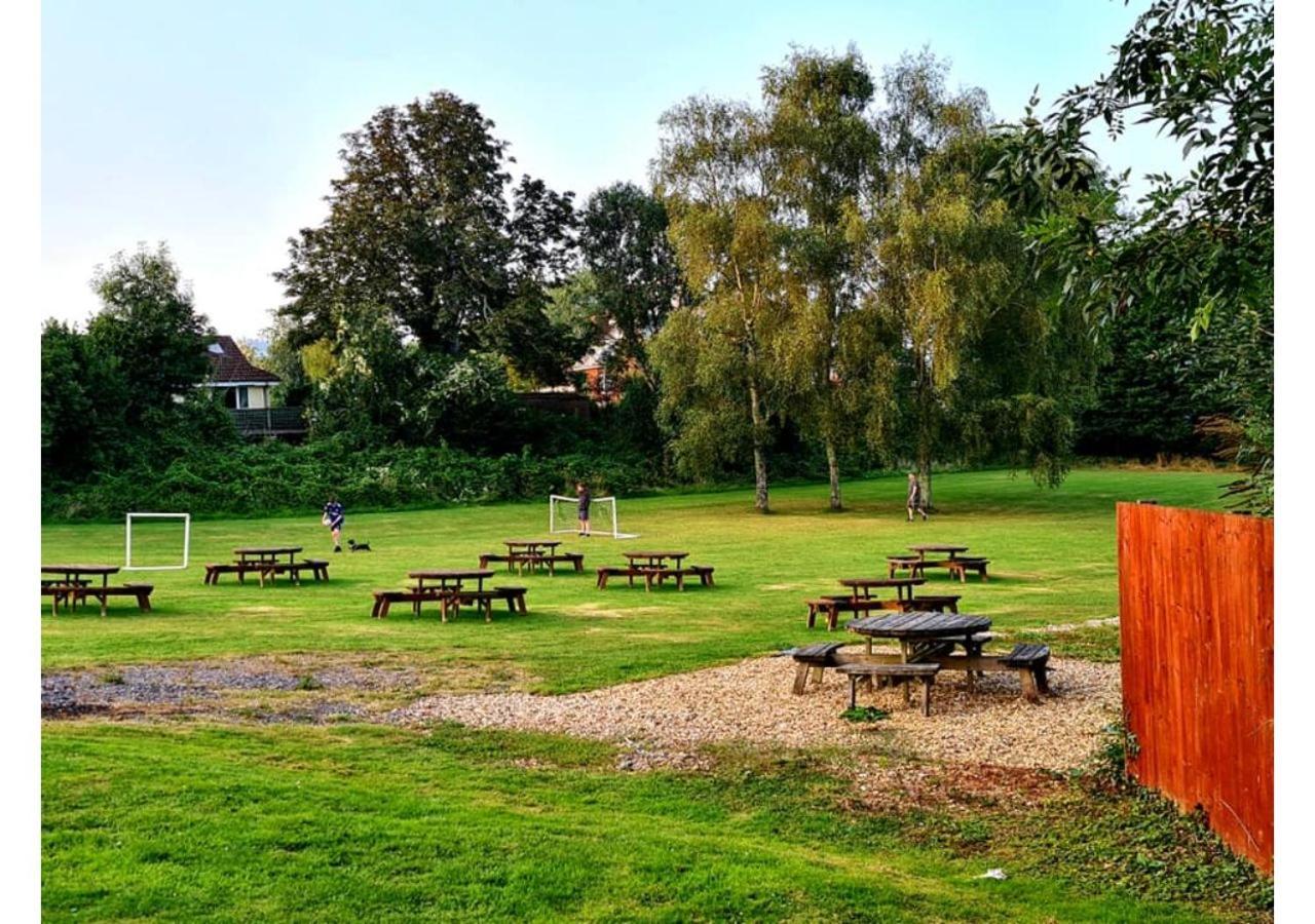 Butterfly Lodge Paignton Zewnętrze zdjęcie