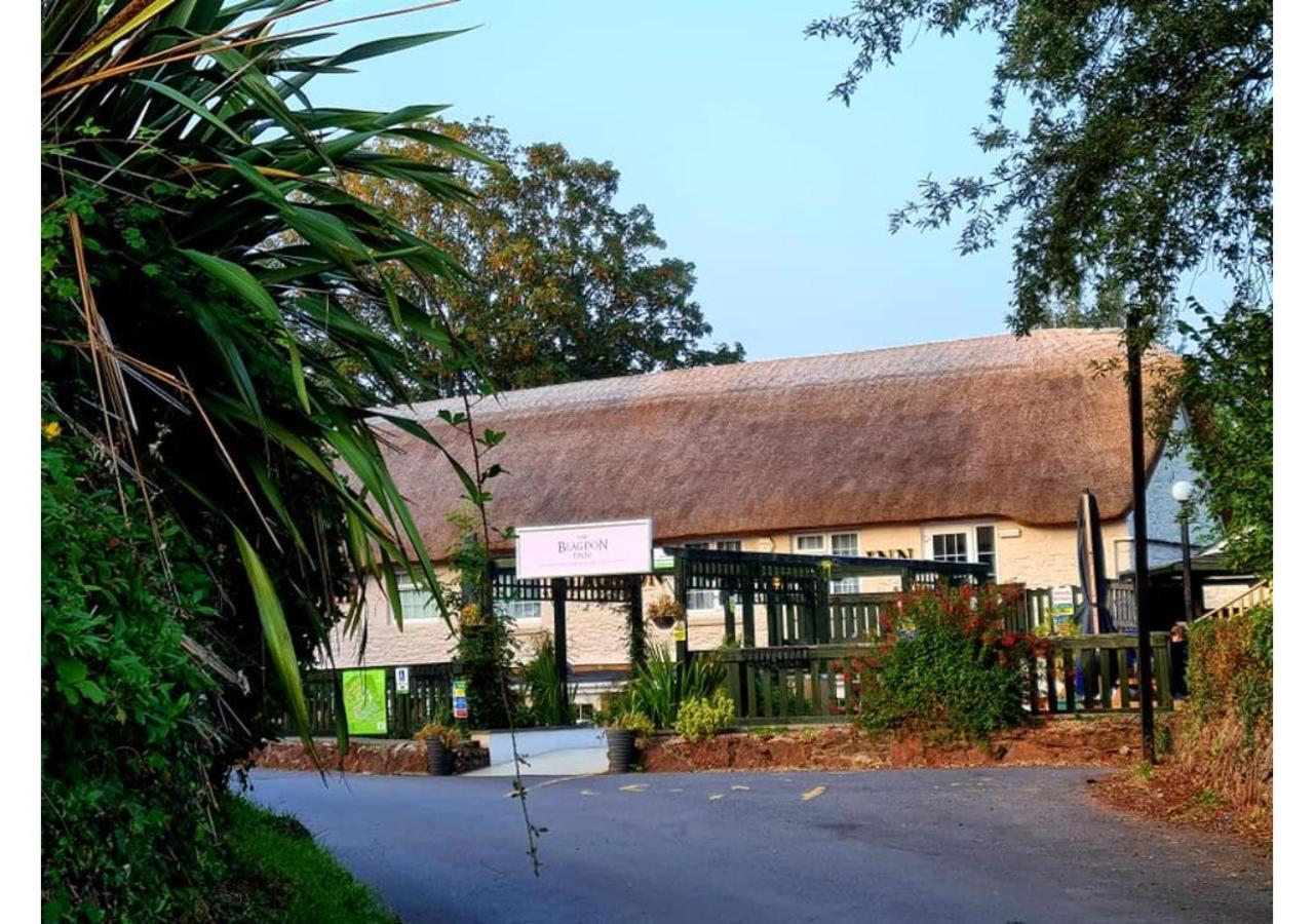 Butterfly Lodge Paignton Zewnętrze zdjęcie